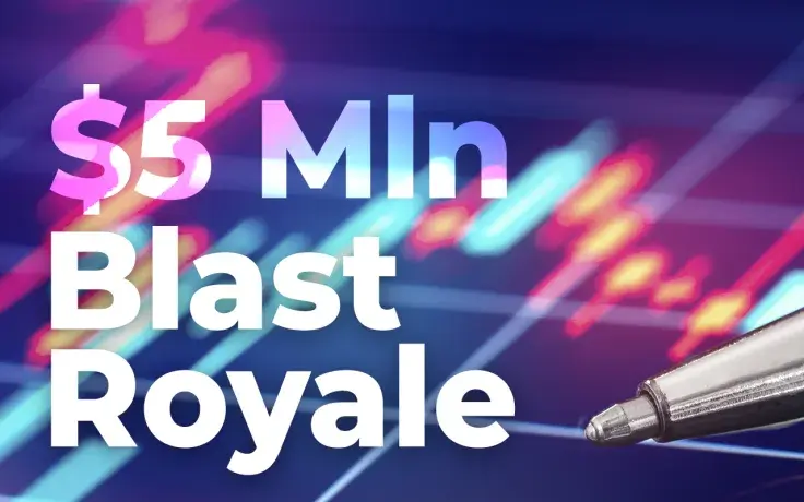 Polygon-based Blast Royale (BLST) Completes Seed Funding with $5 Million Raised