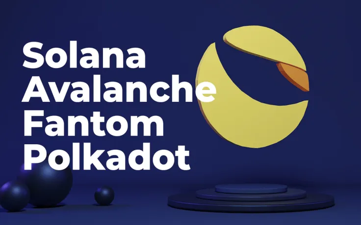 Terra's Bridge Now Interacts with Solana, Avalanche, Fantom, Here's How