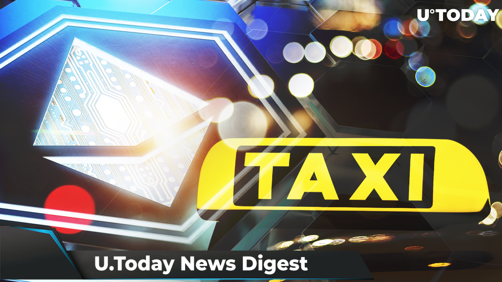 ETH to Plunge to $2,500 by June, Spanish Taxi Company Accepts SHIB, Snoop Dogg NFT Collections Available on Cardano: Crypto News Digest by U.Today