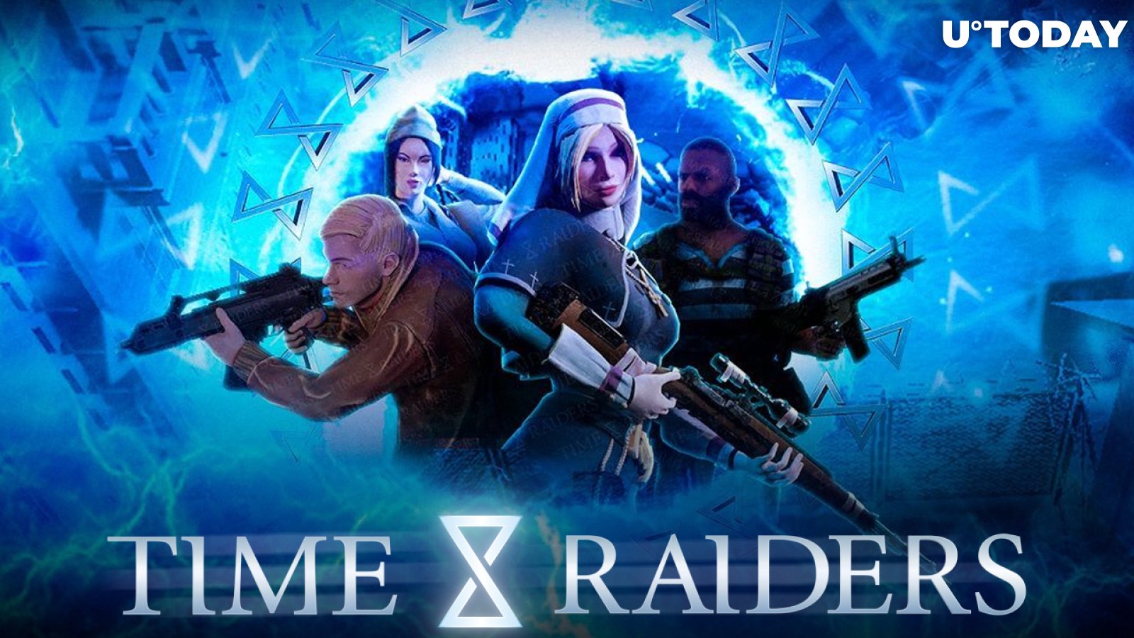 Time Raiders Play-to-Earn Ecosystem To Go Live in Beta in April: Details
