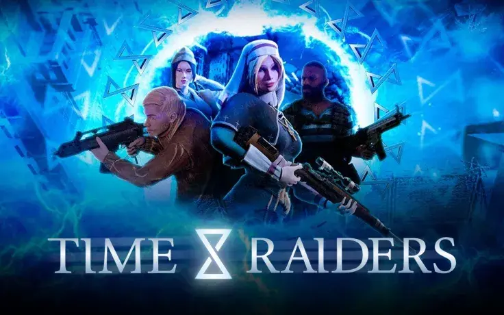 Time Raiders Play-to-Earn Ecosystem To Go Live in Beta in April: Details