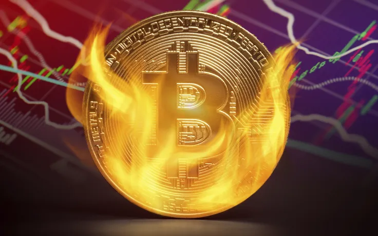 After Bitcoin Drop to $38,200, Trading Volume Spiked Massively, Showing "Buy the Dip" Tendencies