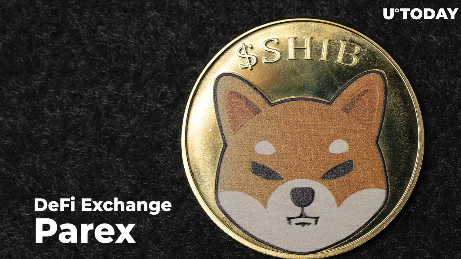 SHIB to List on DeFi Exchange Parex Tomorrow