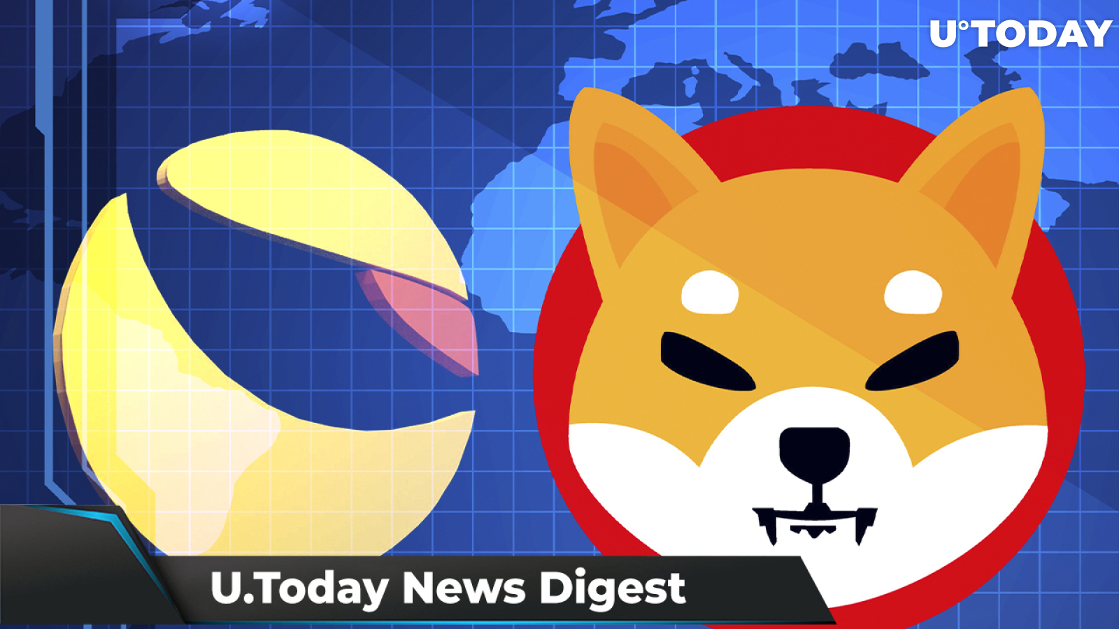 1.2 Billion SHIB Burned in Last 7 Days, Terra Spikes 9%, Crypto Will Surge Should Fed Raise Inflation Target: Crypto News Digest by U.Today