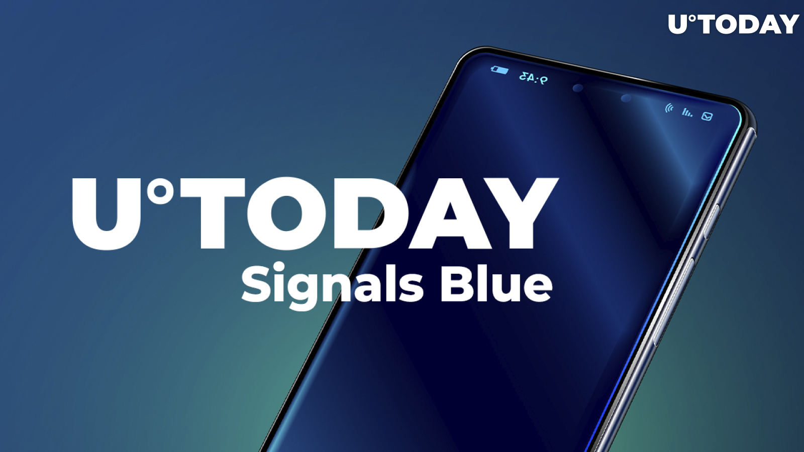 You Can Now Find U.Today News and Articles on Signals Blue Channel