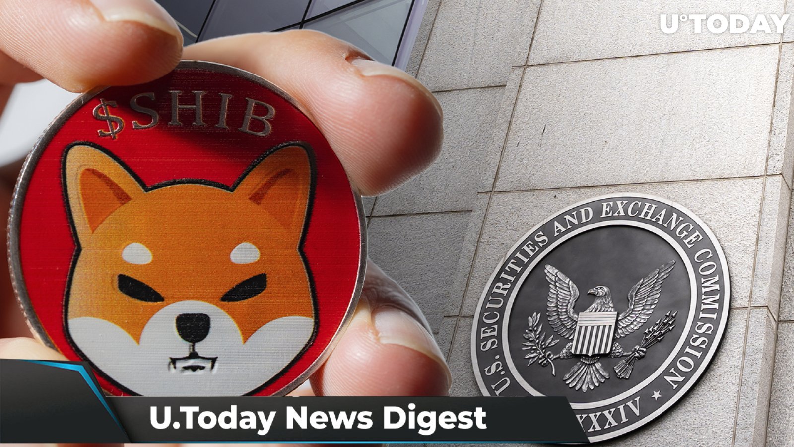 SEC Scores Minor Win Against Ripple, DeFi Exchange Lists SHIB, Cardano’s Vasil Hardfork Details Shared: Crypto News Digest by U.Today