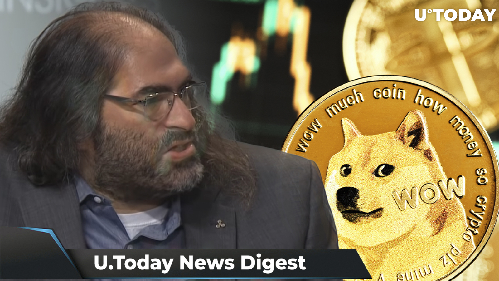 Ripple CTO Slams Elon Musk, DOGE Profitability Hits 60%, MediaMarkt to Install Bitcoin ATMs: Crypto News Digest by U.Today