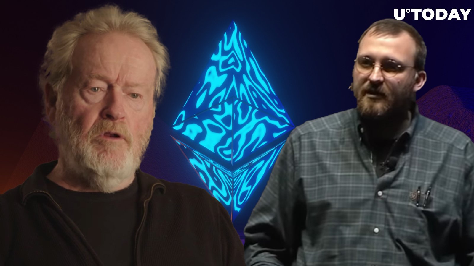 Cardano Creator Eyes Candidates to Play His Character in Ridley Scott's ETH Movie