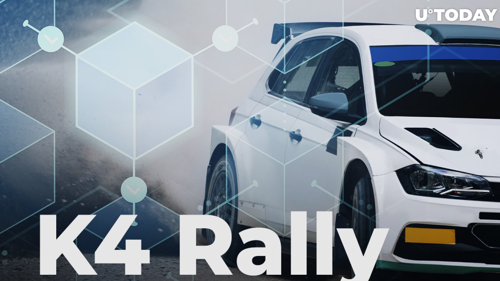 K4 Rally Introduces Blockchain-Based Car Racing Ecosystem with Native Token