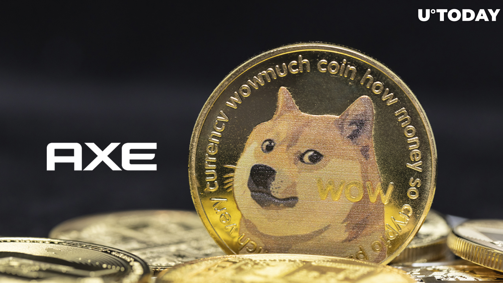AXE to Drop Dogecoin-Themed Deodorant Stick Today