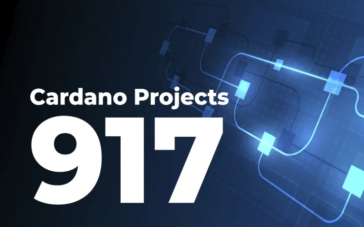 Cardano Projects Building on Blockchain Spike to 917 Before Vasil Hard Fork
