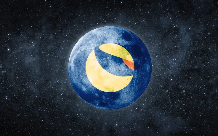 Terra Soars 9%, Outstripping Other Top Coins
