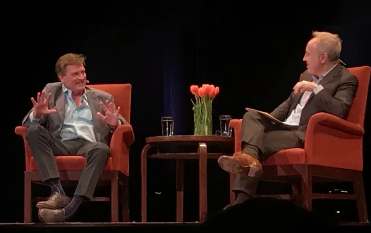 "The Big Short" Author Says Crypto Could Crash