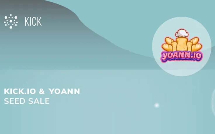 An Anime Action Adventure: YOANN.IO Seed Sale on KICK.IO