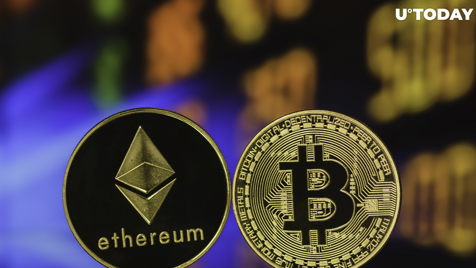 Bitcoin Dominance Surging Higher as Ethereum Underperforms