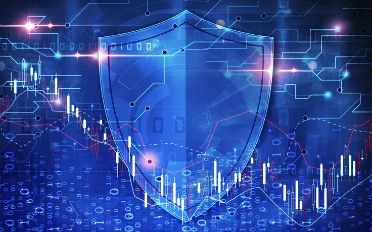 How Scalable Quantum-Safe Blockchains Help Against Network Outages