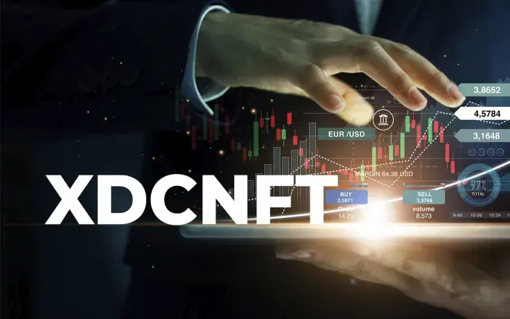 XDCNFT Marketplace Launched by XinFin XDC Network