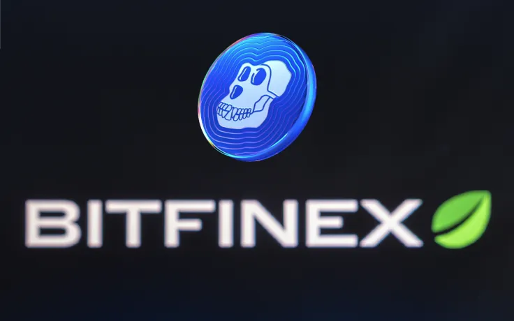 ApeCoin (APE) Can Now Be Traded with Leverage on Bitfinex