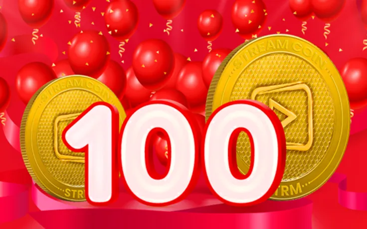 StreamCoin Amasses $11.7M From ICO, 100+ Exchange Listings to Follow