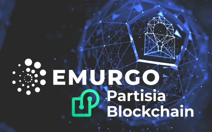 EMURGO Ventures Partners with Partisia Blockchain to Advance Cardano Security