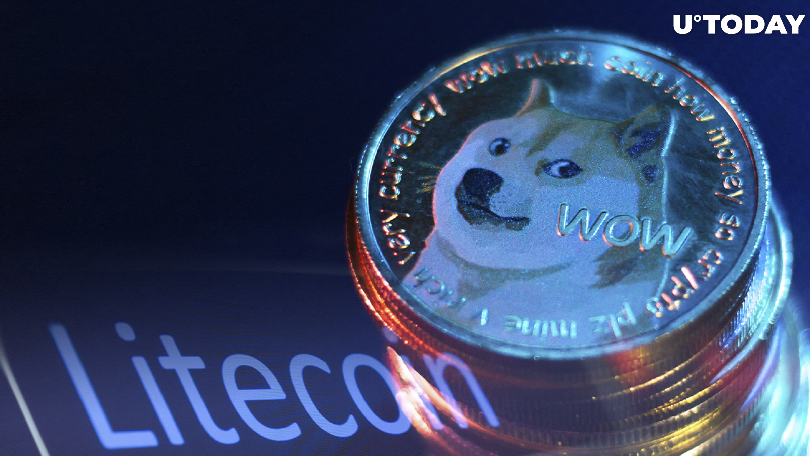 DOGE Helps Litecoin Hashrate Spike to New All-Time High, LTC Price Rises