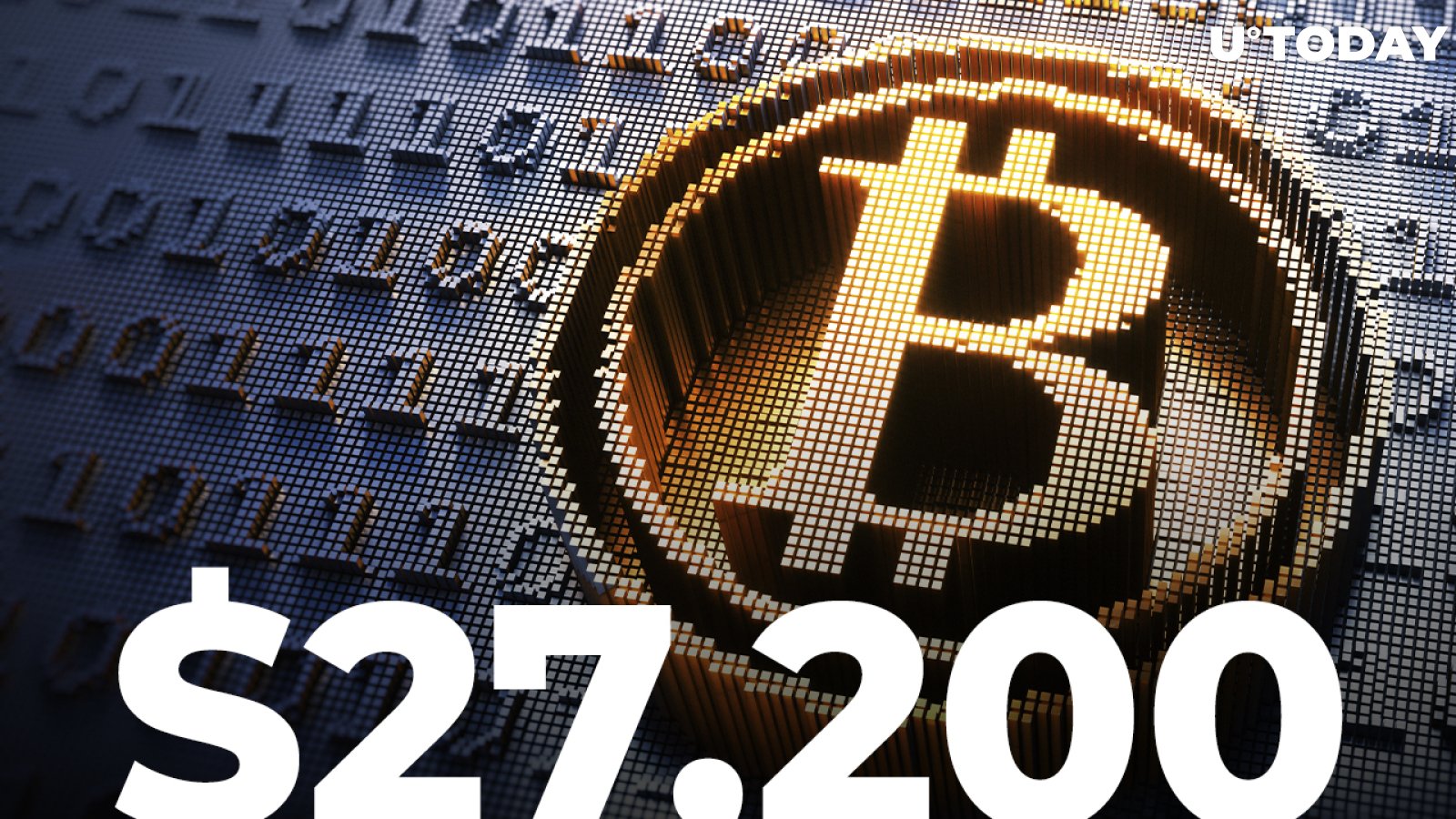 $27,200 Is Next Support for Bitcoin: Fairlead Strategies Founder