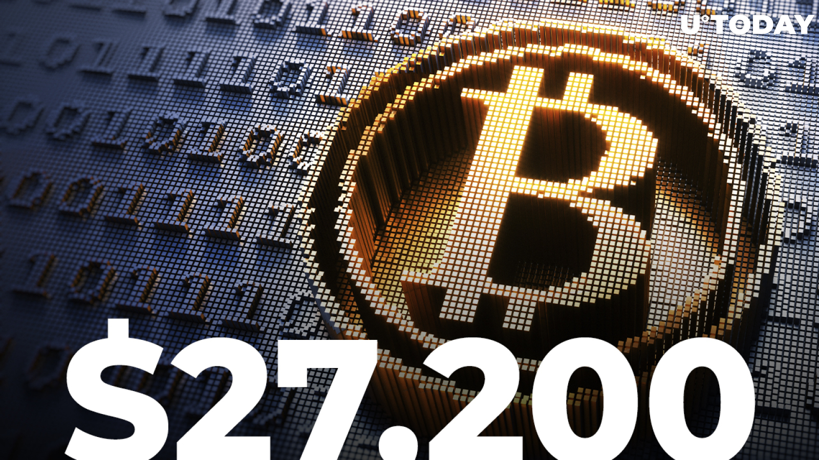 $27,200 Is Next Support for Bitcoin: Fairlead Strategies Founder