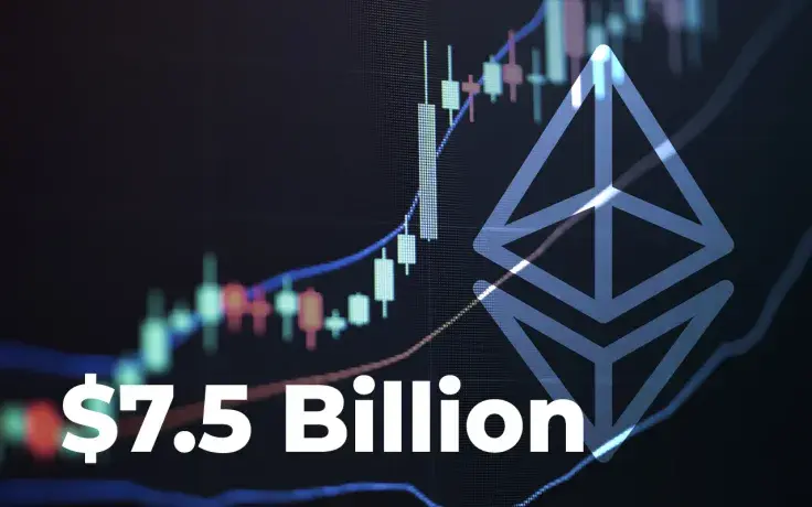 $7.5 Billion Worth of ETH Taken Off Major Exchanges in Months; This Might Be a Bullish Sign for Price