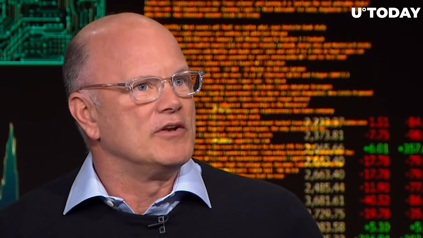 Fund Manager Mike Novogratz Believes NASDAQ Selloff Is Not Over, Crypto Remains Red
