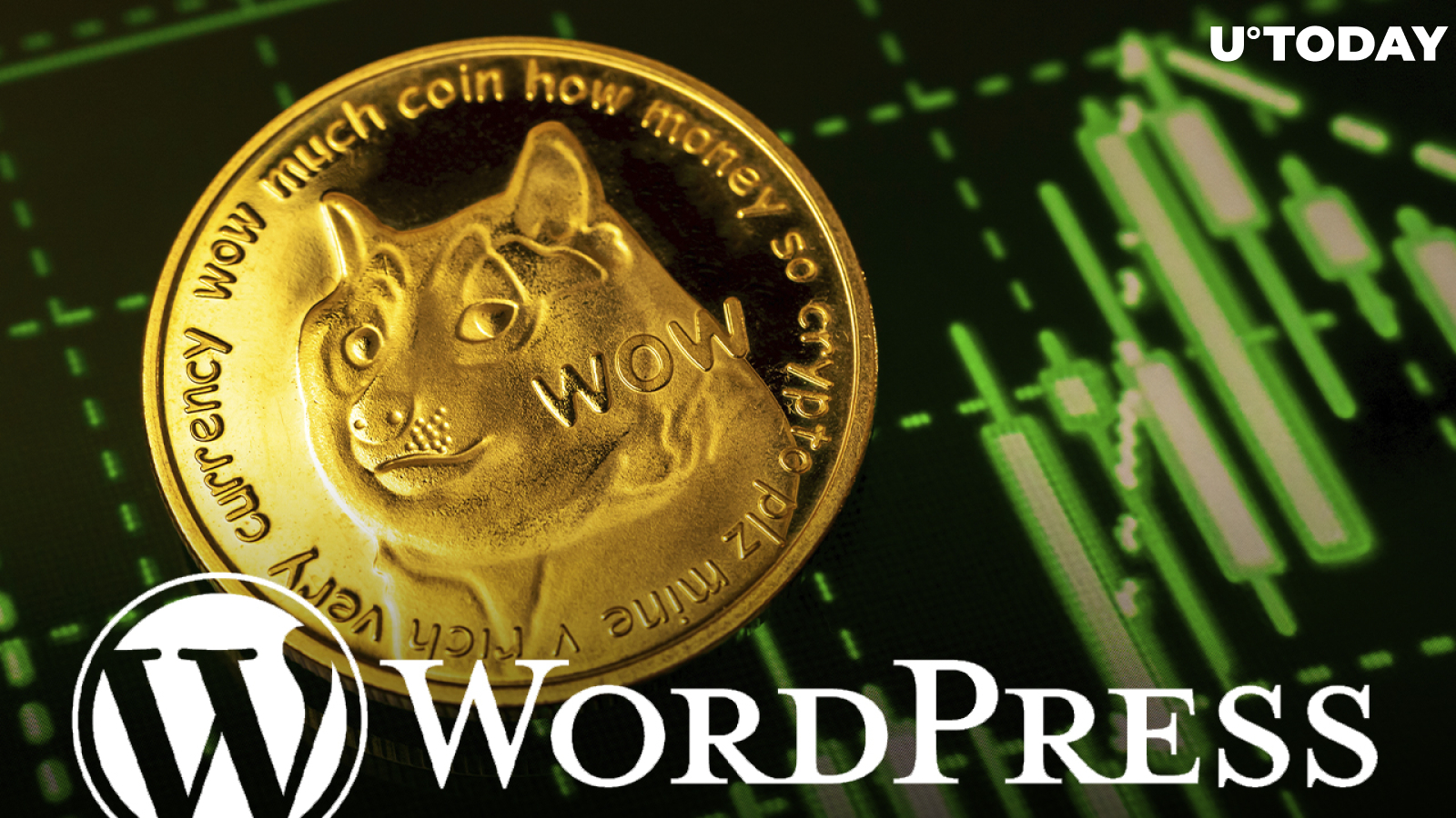 455 Million WordPress Websites Can Now Accept Dogecoin, Here's How