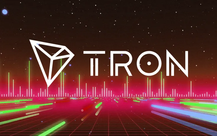 Tron Burned 125 Million Coins as Net Production Hits Negative $10 Million