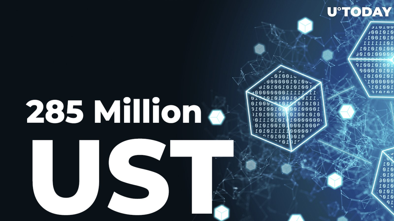 285 Million UST Sold by Single Wallet on Curve and Binance Triggers Huge Outflows