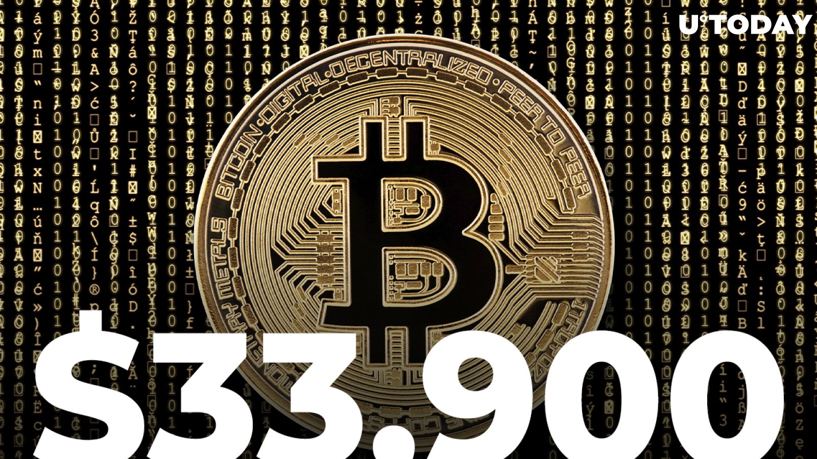Bitcoin Retrace to $33,900 Could Be Sign of "Truly Notable Bounce" Coming: Santiment