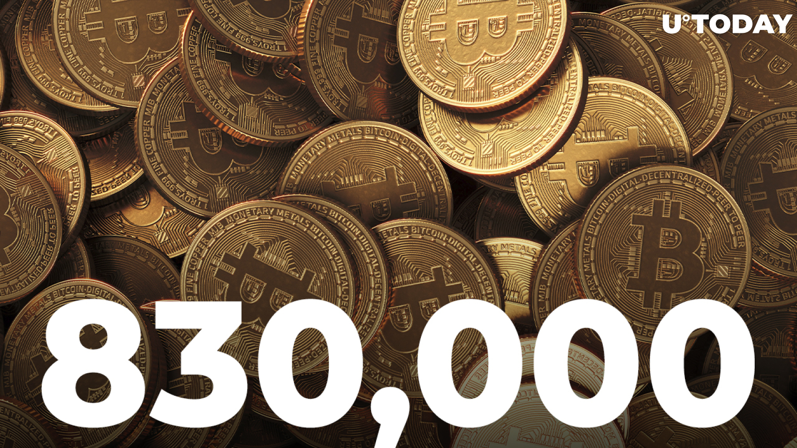 Bitcoin Addresses with 1 BTC Surpass 830,000 as Number of Retail Investors Grows