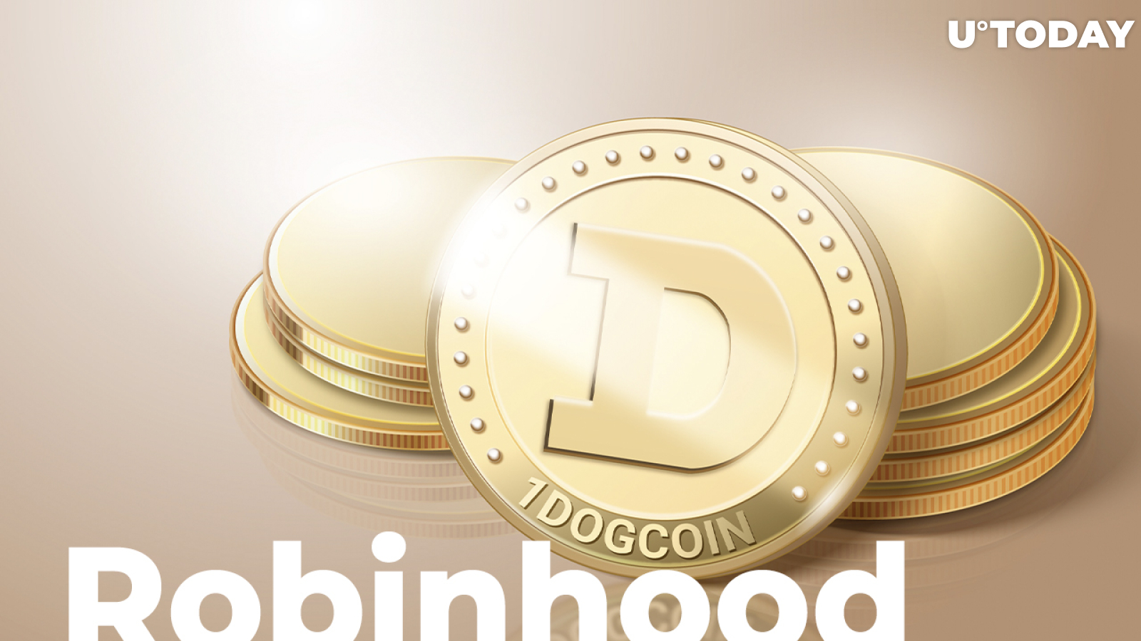 40.9 Billion DOGE Held by Robinhood - 30.9% of Coins in Circulation: Details