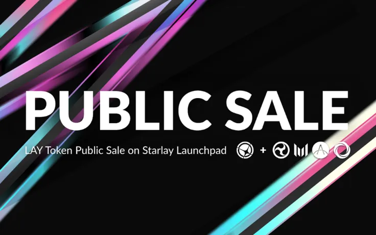 $LAY Token Sale Begins 5/13 at 11:00 a.m UTC, Purchasers Will Receive 4 Different Tokens for Free