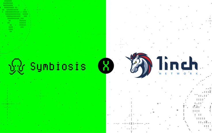 Symbiosis Integrates 1inch to Enable the Best Price Discovery for Cross-Chain Swaps