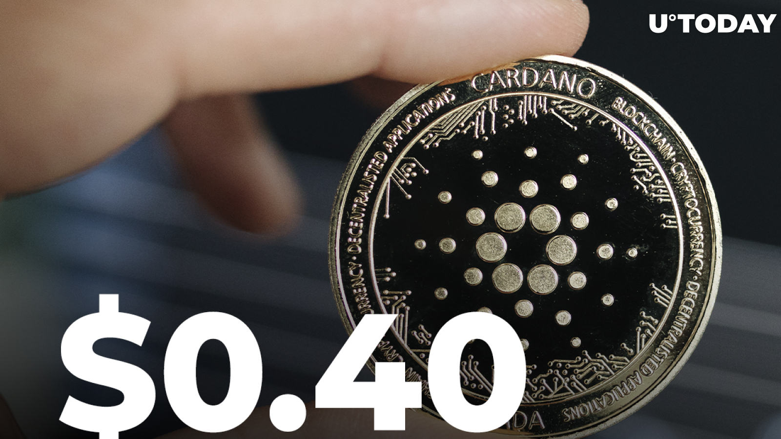 Cardano's IOHK Shares Growth Recap, ADA Drops to $0.40