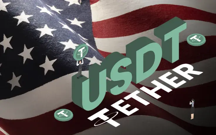 Tether Increases U.S. Treasuries Exposure Amid USDT Dump