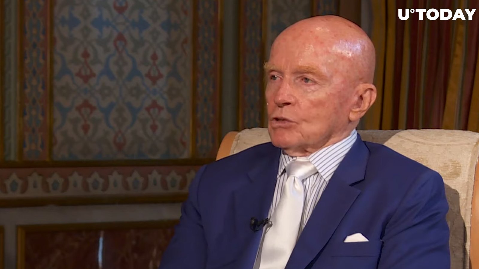 Legendary Investor Mark Mobius Sees Bitcoin Collapsing to $10K