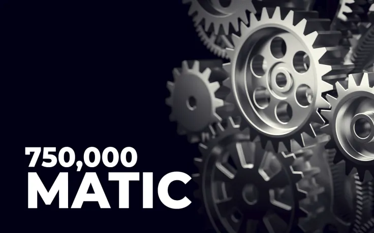 More Than 750,000 MATIC Have Been Burned Since Launch of Burn Mechanism