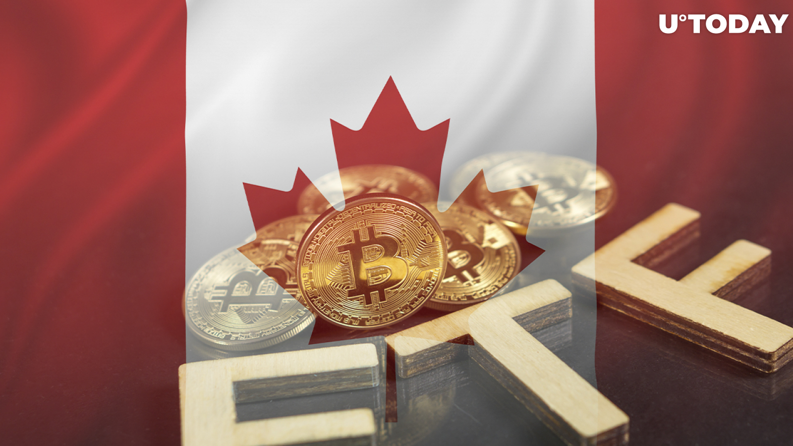 Biggest Bitcoin ETF in Canada Absorbs 6,900 BTC – Largest Inflow So Far