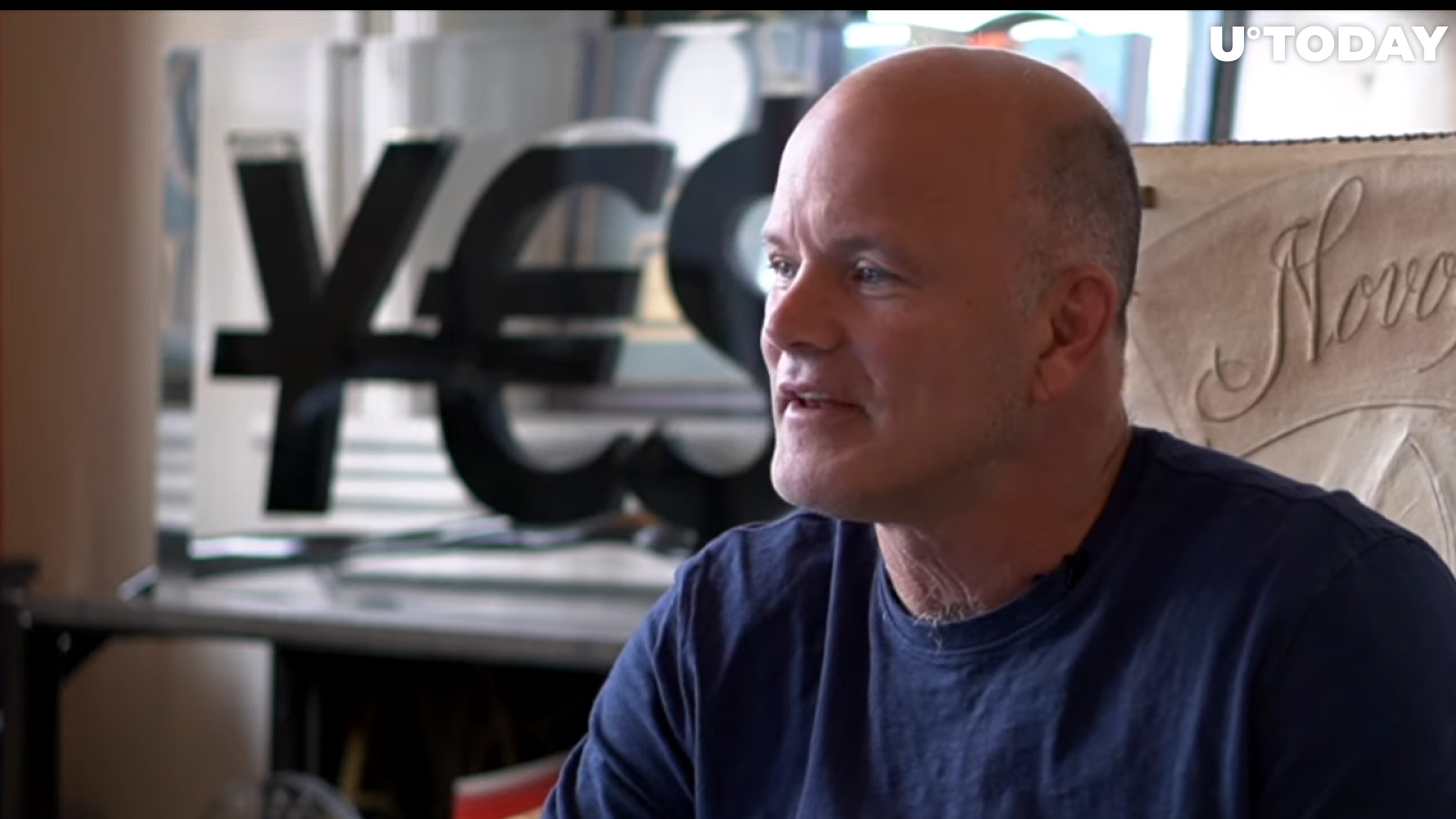 Mike Novogratz Is Getting Ready to Lose $300 Million Because of Bitcoin's Massive Sell-Off