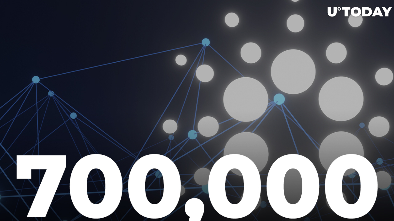 Cardano Faces Major Milestone of 700,000 Users