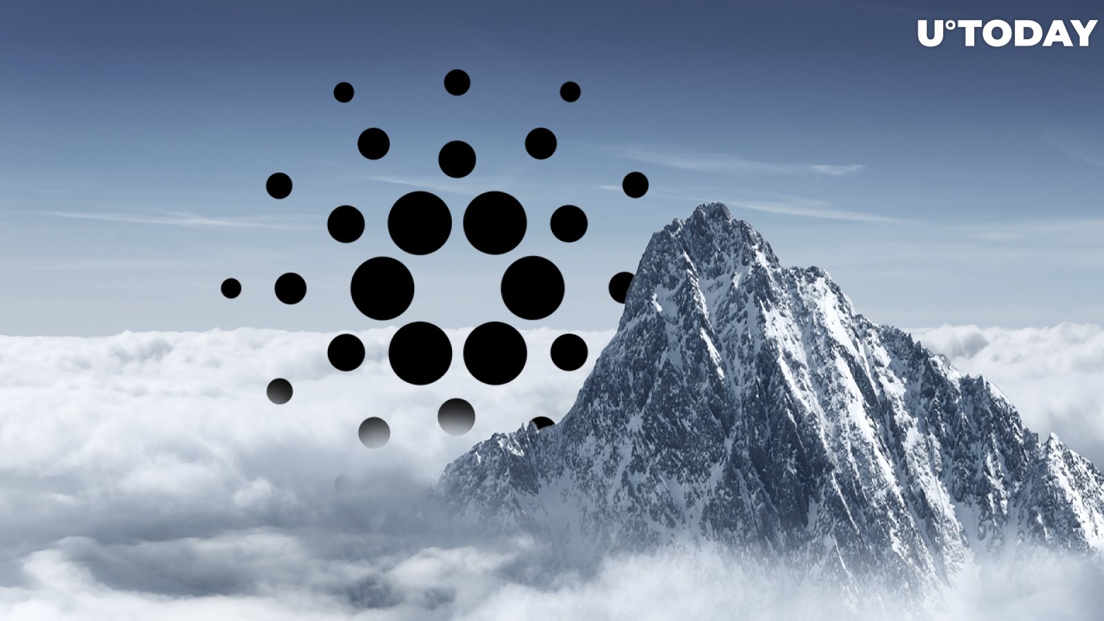 Cardano Flag Now on Mount Everest as ADA Price Rises by 4%
