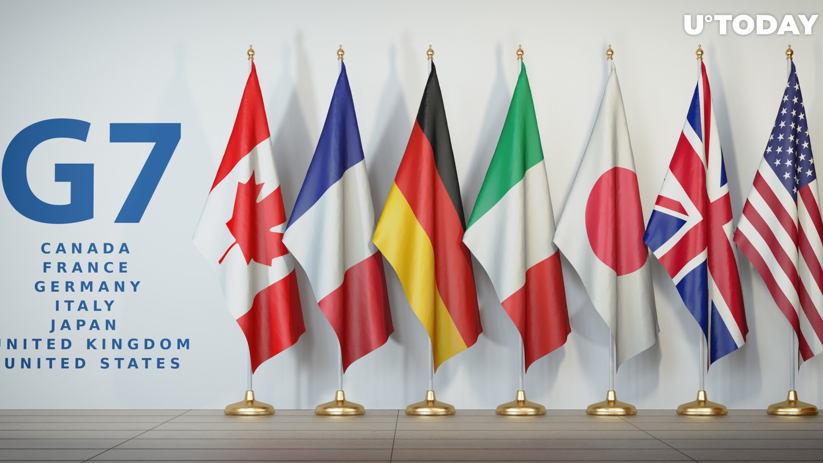 Terra's Collapse Makes G7 Officials Discuss New Crypto Regulation This Week