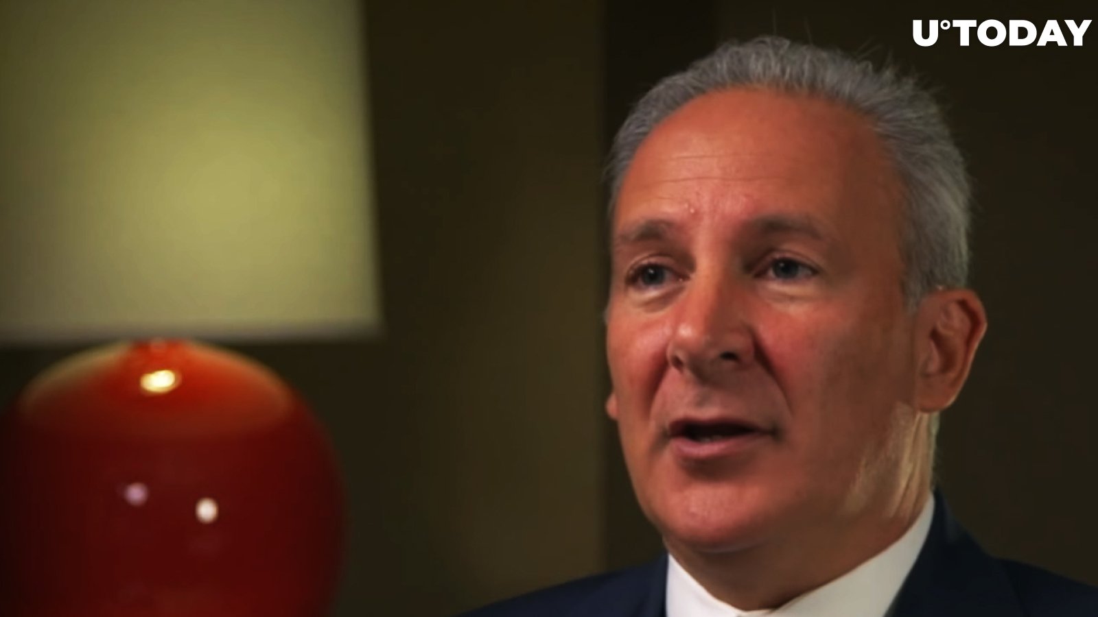 BTC Hater Peter Schiff Surprised Bitcoin "Holding Up This Well"