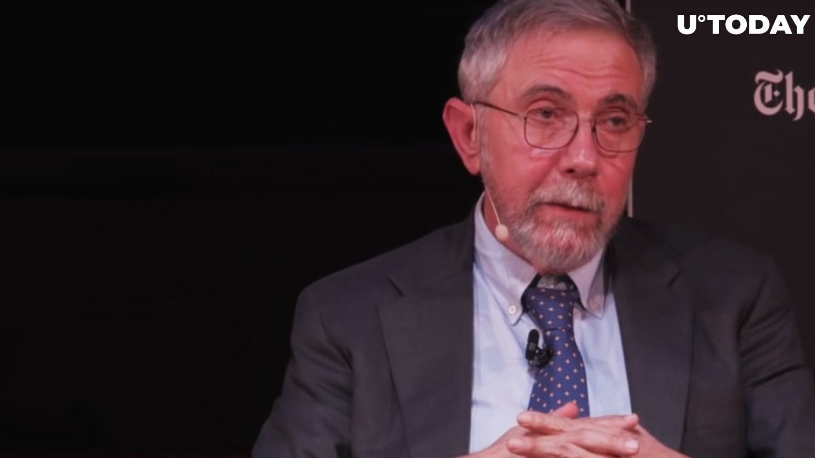 Paul Krugman Mocks Institutions for Hopping on Blockchain Bandwagon