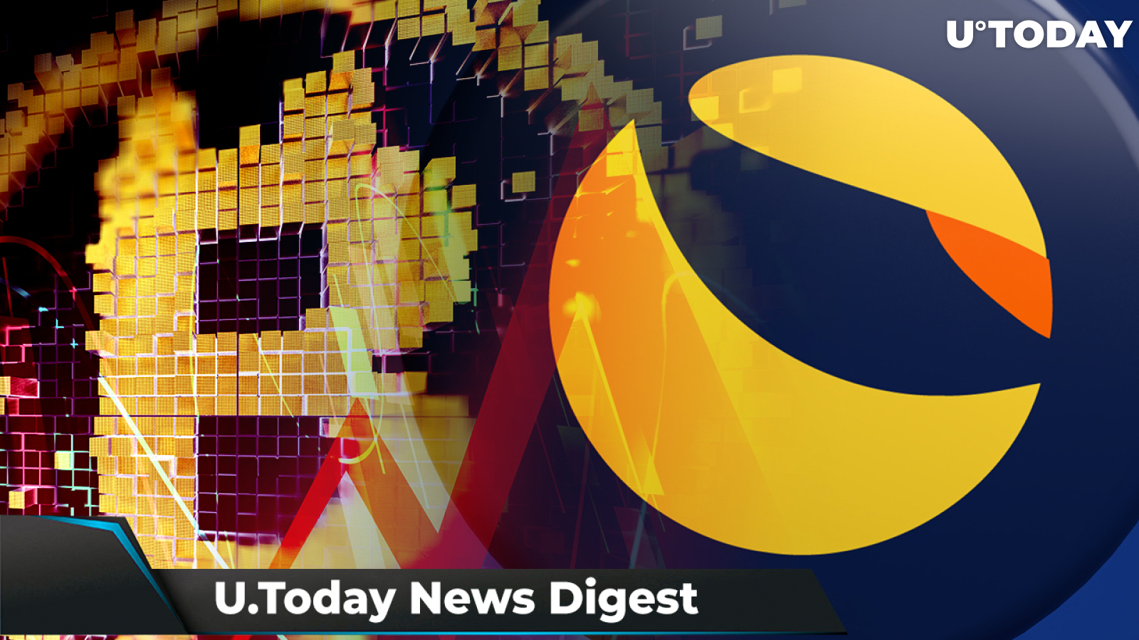 Terra Will Be Reborn, BTC Looks Ready to Plunge Further, Poloniex Lists New SHIB Trading Pair: Crypto News Digest by U.Today