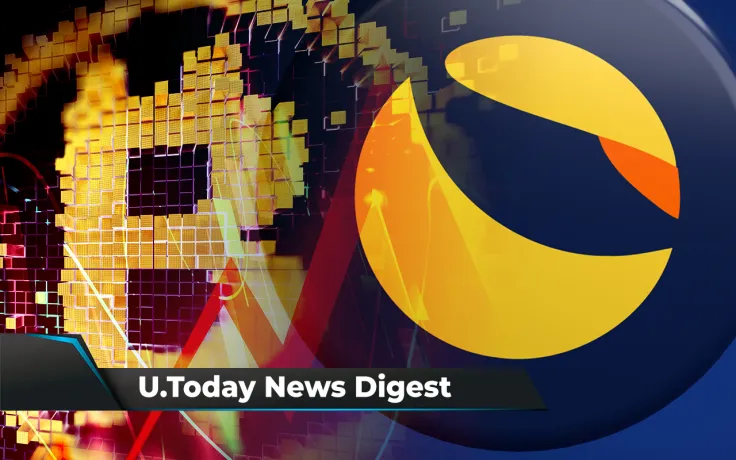 Terra Will Be Reborn, BTC Looks Ready to Plunge Further, Poloniex Lists New SHIB Trading Pair: Crypto News Digest by U.Today